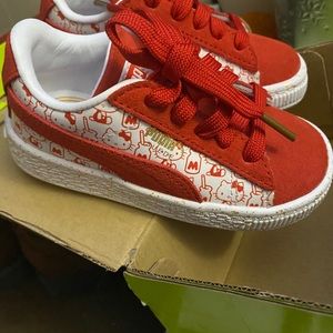 Puma Hello Kitti Classics